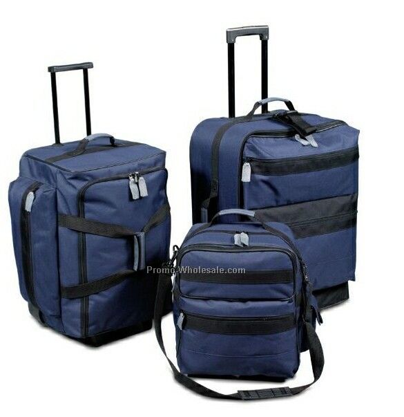 3 Piece Nomad Luggage Set