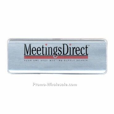 3"x1" Encore Badges - Small