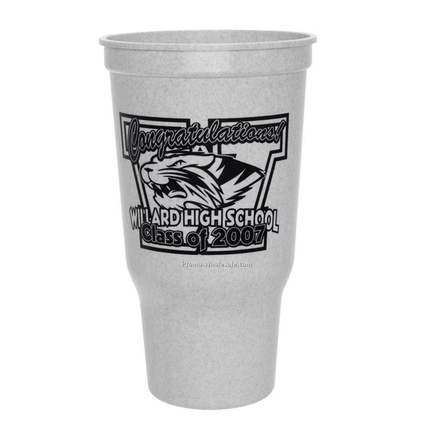 32 Oz. Smooth Stadium Cup