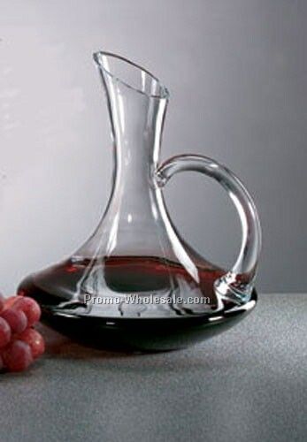 32 Oz. Tristan Carafe W/ Handle