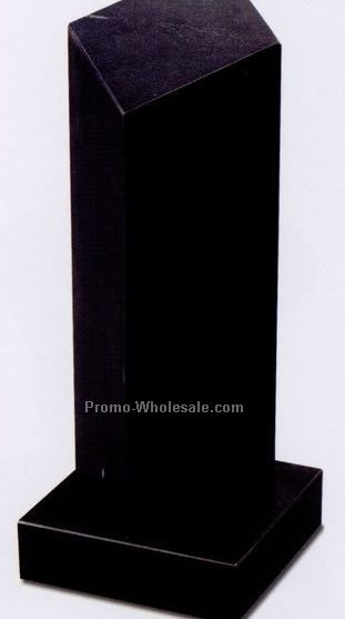 4-3/4"x11"x4-3/4" Diamond Head Award - Large