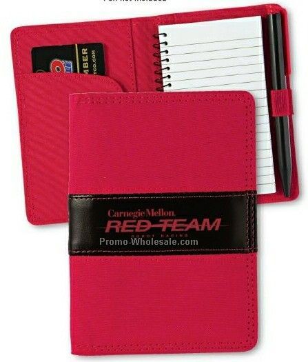 4"x5-3/4"x3/4" Reverve Memo Book