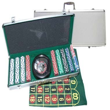 400 Pcs 11.5g Dice Chips Poker Set-laser Engraved