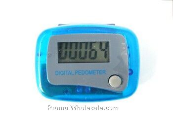 48"x37"x21mm Pedometer