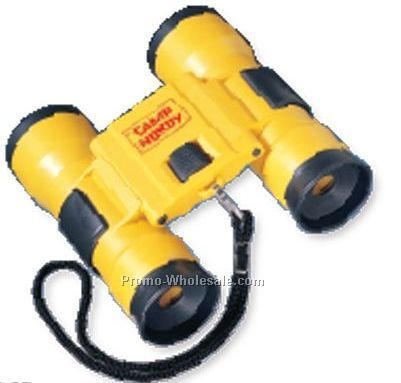 4x30 Power Sports Binoculars