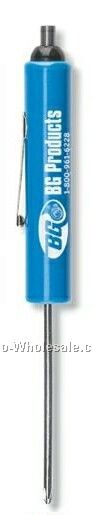 5-5/16"x11/16" Big Al #0 Phillips Blade Screwdriver W/ Magnet Top