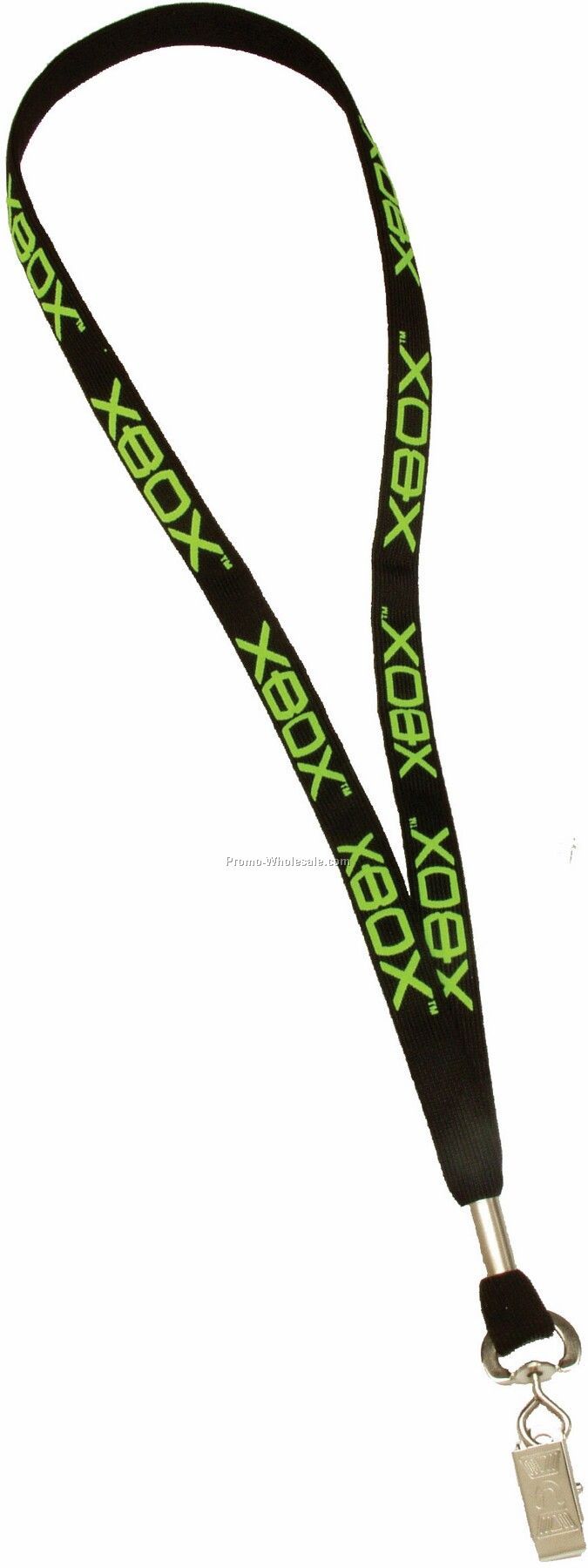 5/8" Nylon Elastic Lanyards