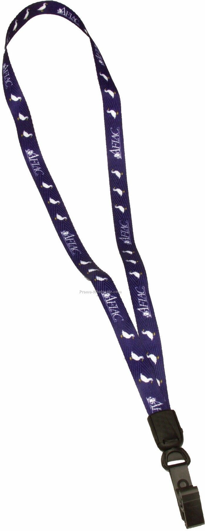 5/8" Sublimated Ribbon Lanyards