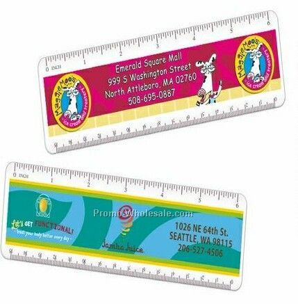 6" Ruler