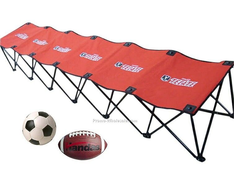 6 Seater Sports Bench