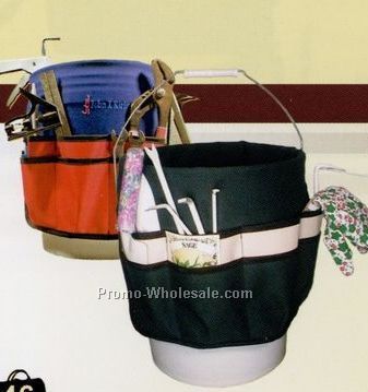 600 Denier Polyester The Bucket Mates