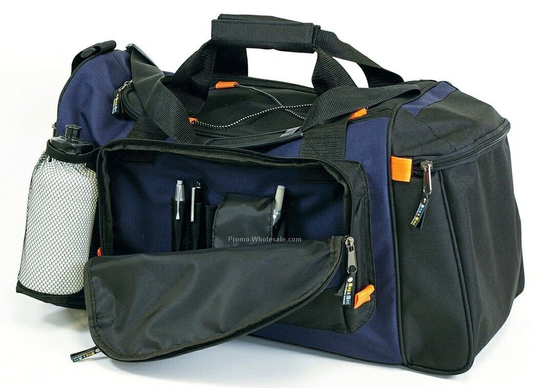 600d Polyester Executive Sports Bag