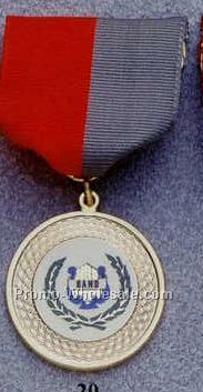 7/8" Kromafusion Medallion (Music Line)