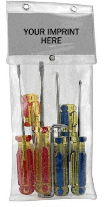 7-piece G-line Screwdriver Set