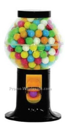 8-1/2" Plastic Gumball Machine