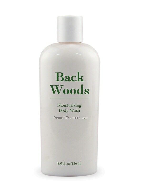 8 Oz. Body Wash - Herbal Green Tea