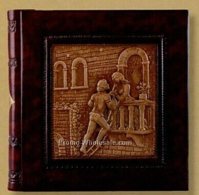8"x8" Romeo & Juliet Photo Album