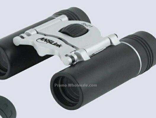 8x21 Mm Sport-pro Binoculars