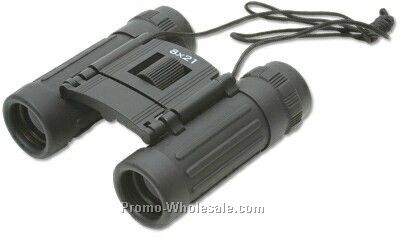 8x21 Panolux Binoculars