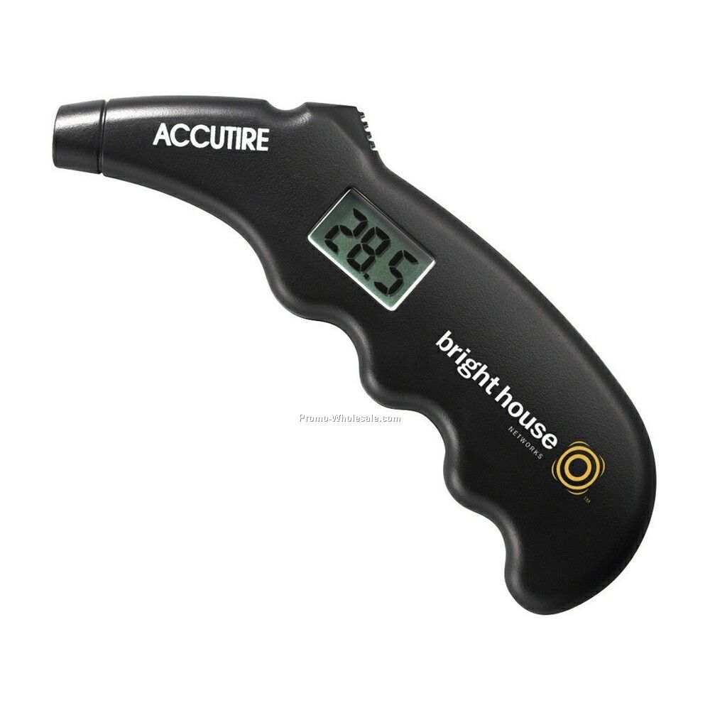 Accutire Pistol Grip Tire Gauge