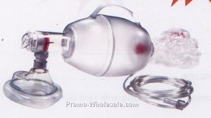 Adult Disposable Bag Valve Mask