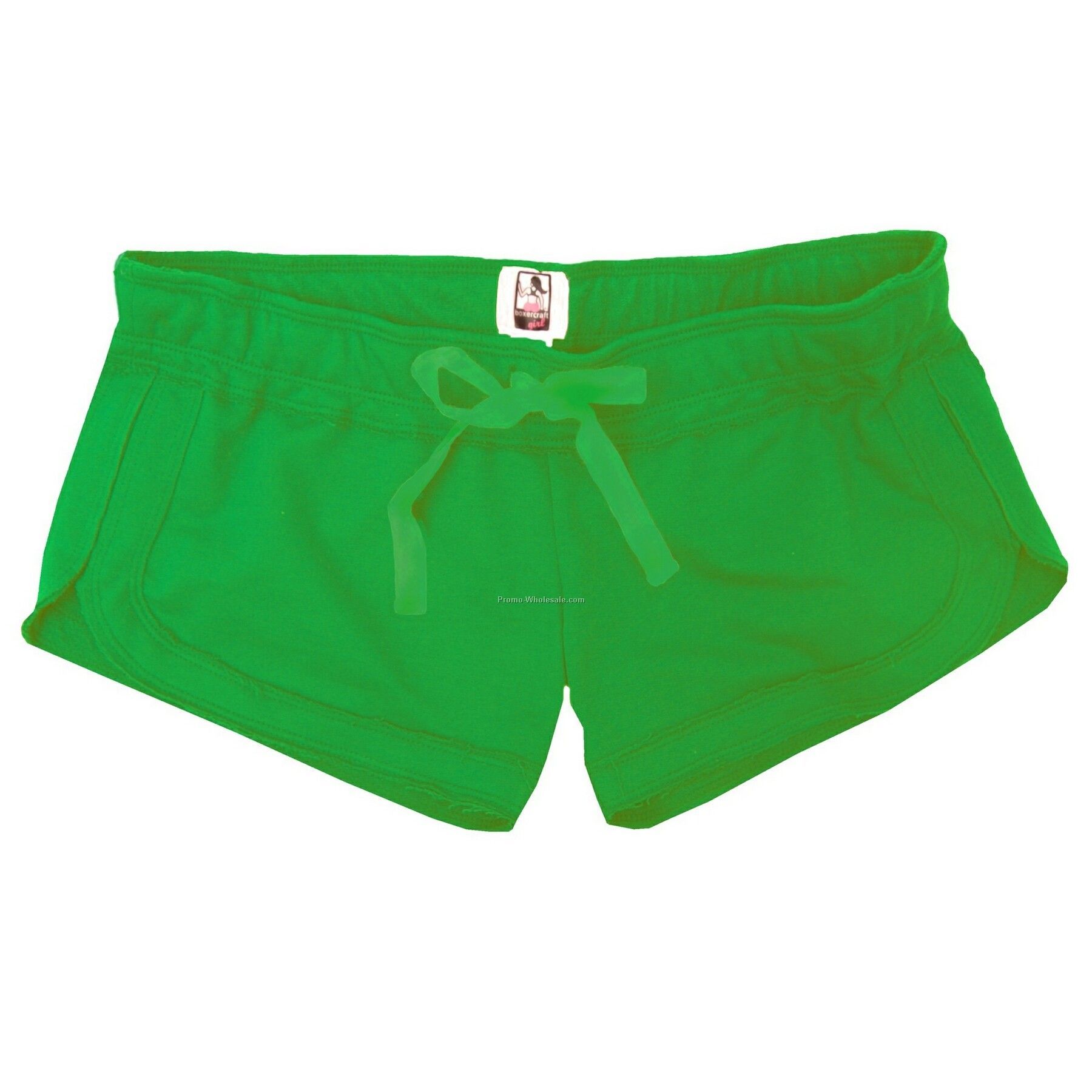 Adults' Kelly Green Chrissy Shorts (Xs-xl)
