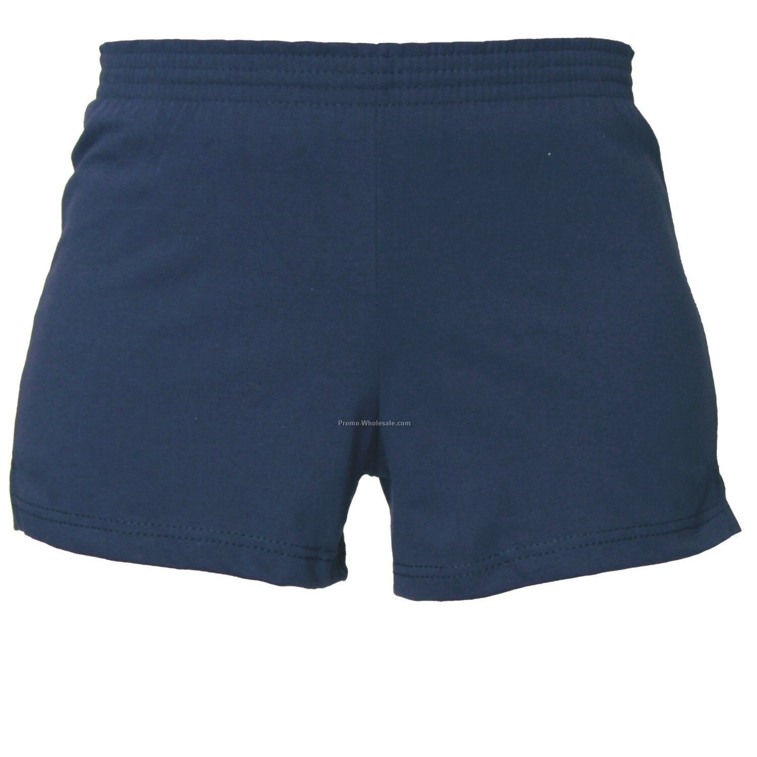 Adults' Navy Blue Spirit Shorts (Xs-xl)