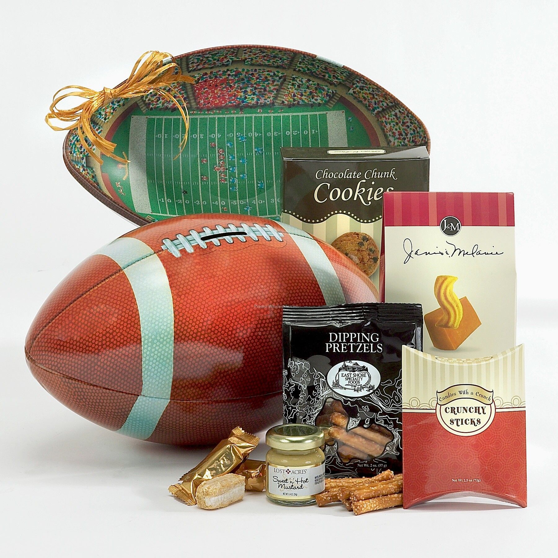 All-star Sports Gourmet Bank