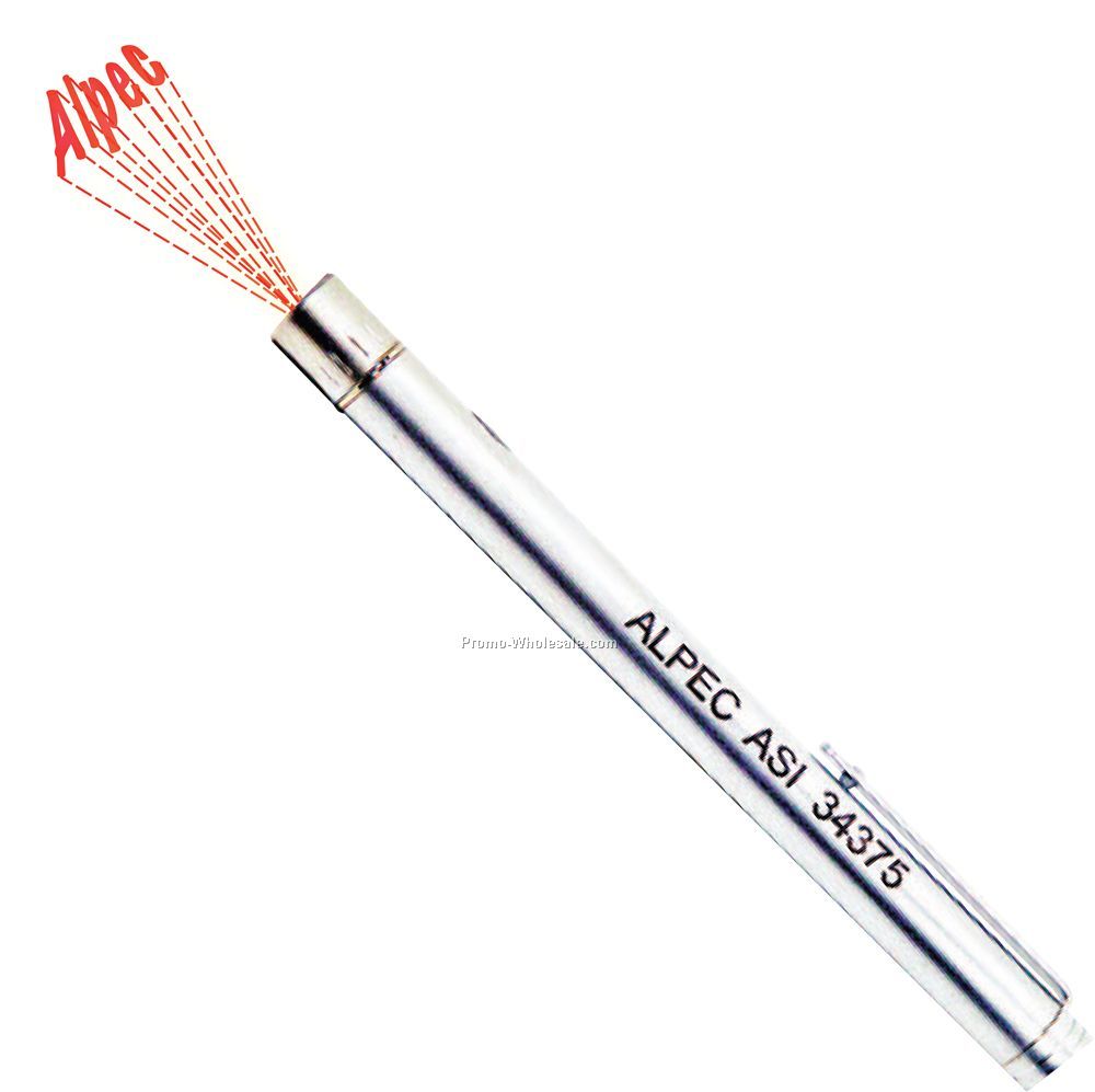 Alpec Classic Logo Pointer