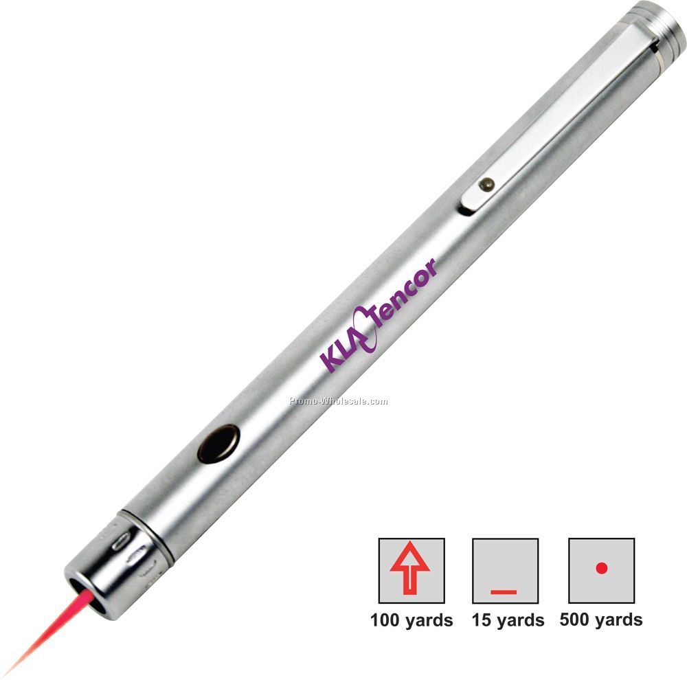 Alpec Ultimate Laser Pointer