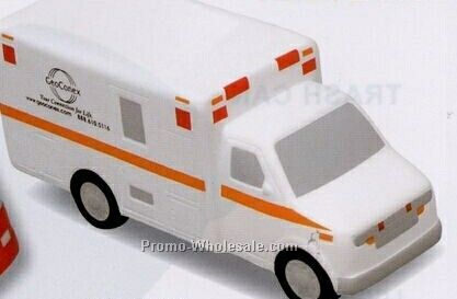 Ambulance Squeeze Toy