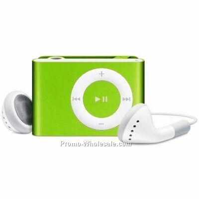 Apple Shuffle Green 1gb