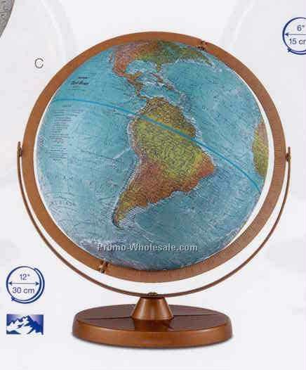 Atlantis Globe