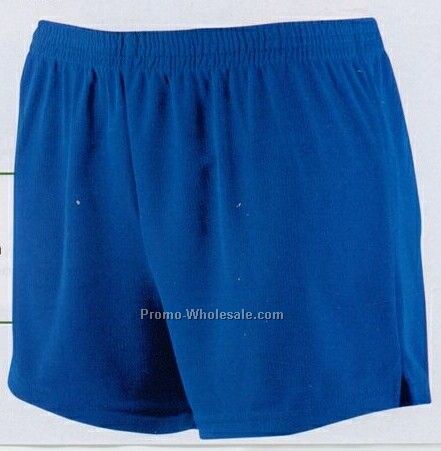 Augusta Girls Wicking Mesh Cheer Shorts (S-l)