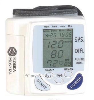 Automatic Blood Pressure Monitor