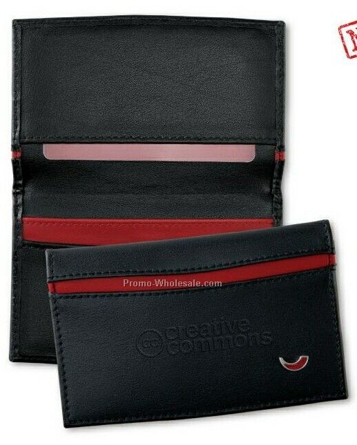 Barelli Leather Card Case