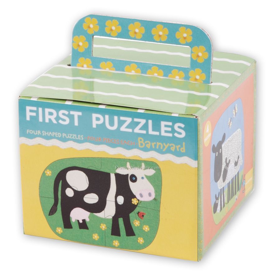 Barnyard First Puzzle
