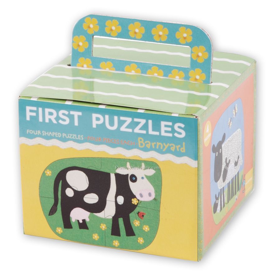 Barnyard First Puzzle