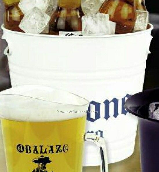 Barware Plastic Party Bucket