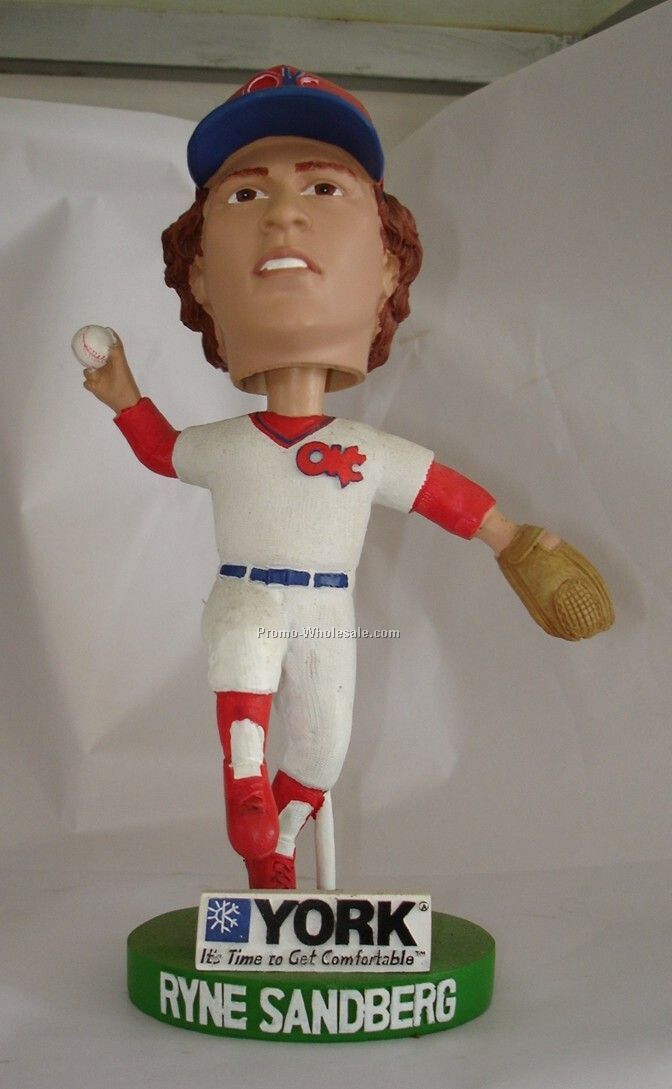 Baseball Bobble Head Doll