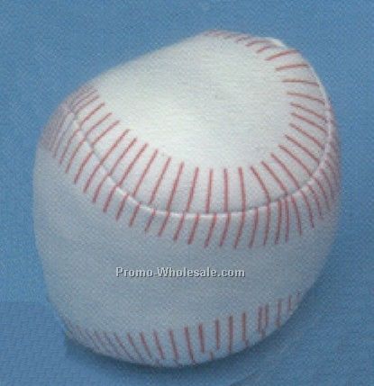 Baseball Squeezable Sports Balls 4"