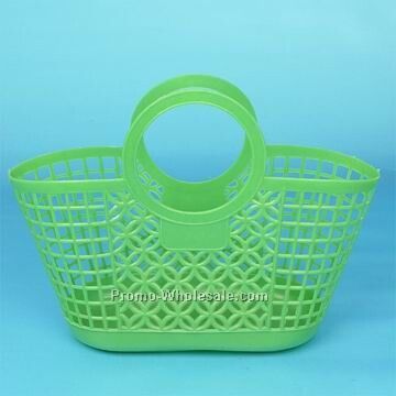 Basket W/Handle