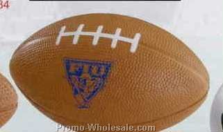 Big Football Stress Reliever Toy (5"x3")