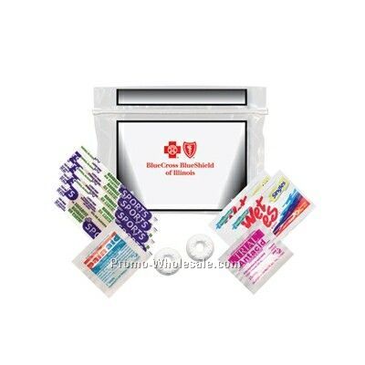 Biodegradable Tradeshow/Meetings Quikit