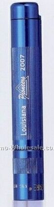 Blue Mag-lite Solitaire Flashlight