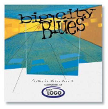 Blues Big City Blues Compact Disc In Jewel Case/ 10 Songs