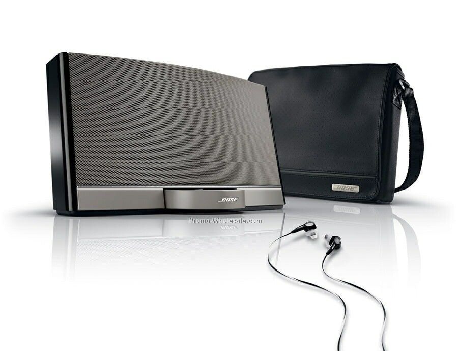 Bose Portable Music Package