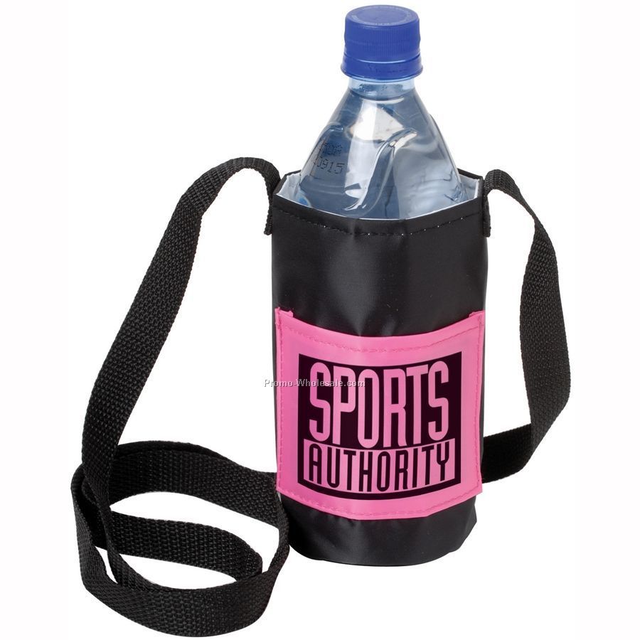 Bottle Caddy W/ Neck Strap