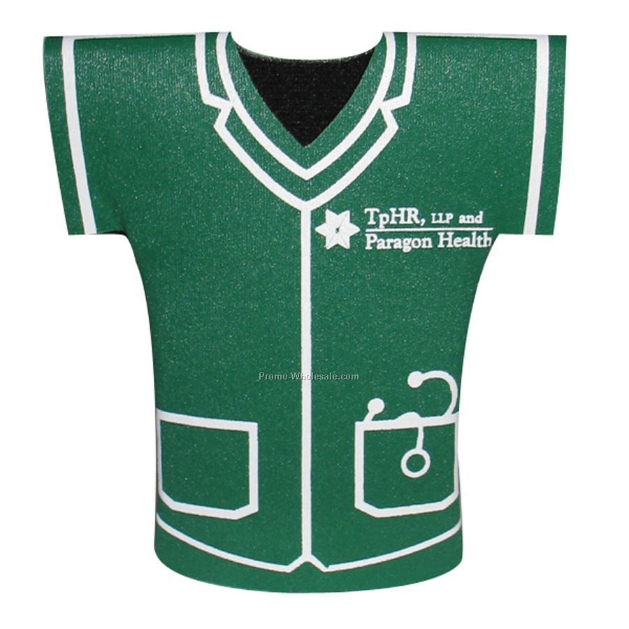 Bottle Jersey Cooler - Medical