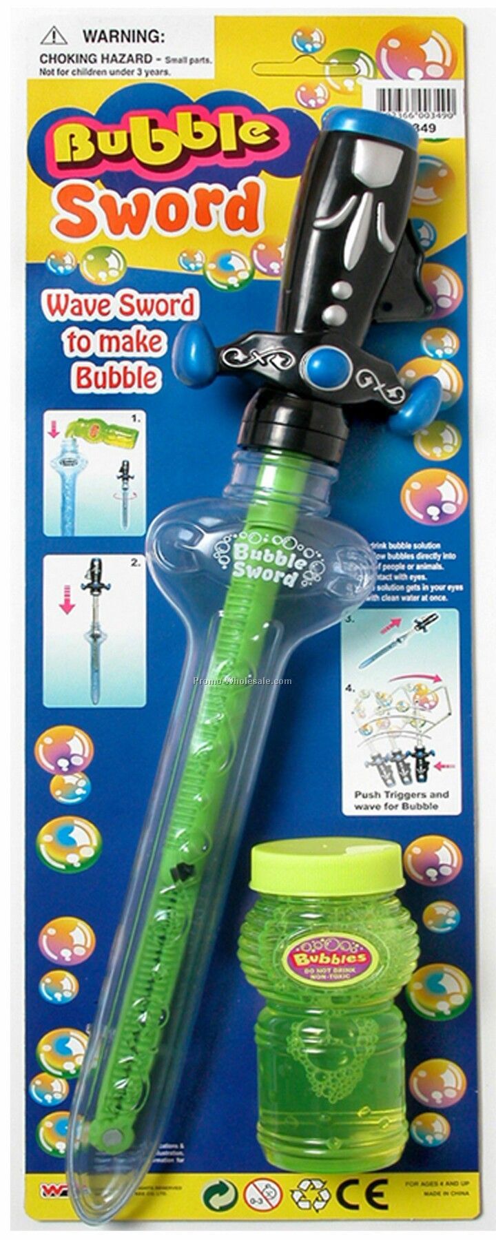 Bubble Sword